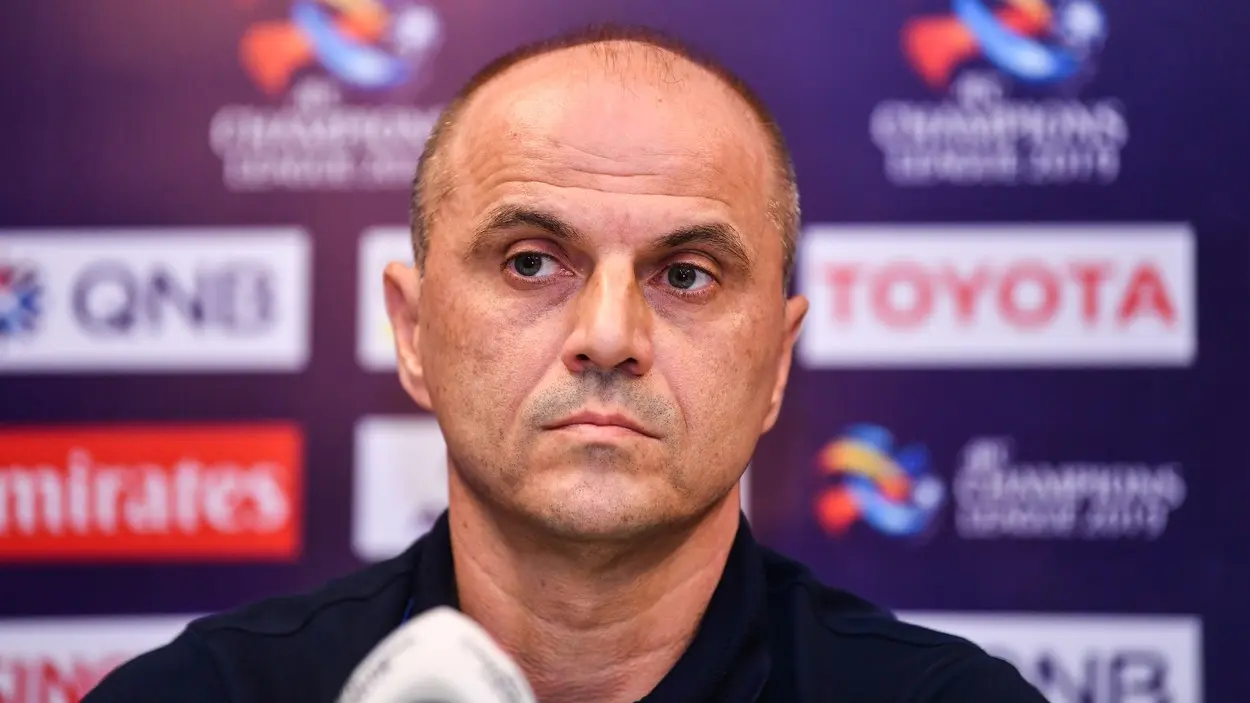 Vojvodina dobila trenera U Novi Sad stigao Crnogorac sa Tajlanda